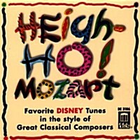 [중고] [수입] Heigh-Ho! Mozart