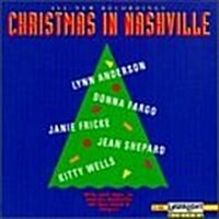 [중고] Christmas in Nashville