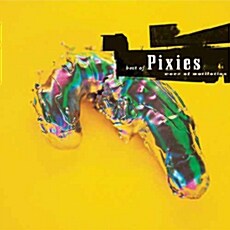 [수입] Pixies - Wave Of Mutilation: The Best Of Pixies [2LP]