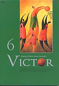 Victor 6 (Student Book + Workbook + 오디오 CD 3개)