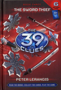 (The)39 Clues. 3: (The)Sword thief