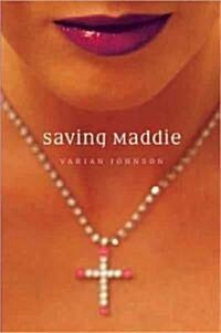 Saving Maddie (Library, 1st)