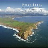 Point Reyes and the San Andreas Fault Zone: Aeiral Photographs (Hardcover)
