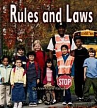 Rules and Laws (Paperback)