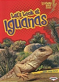 Lets Look at Iguanas (Paperback)