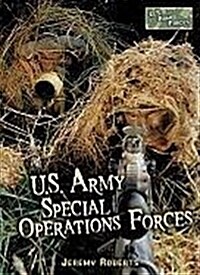 U.S. Army Special Operations Forces (Paperback)