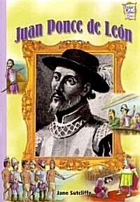 Juan Ponce De Leon (Paperback)