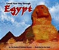 Count Your Way Through Egypt (Paperback, Bilingual)