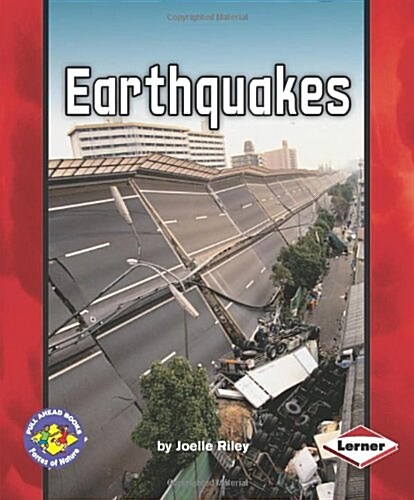 Earthquakes (Paperback)