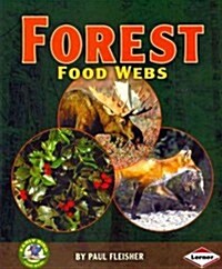 Forest Food Webs (Paperback)