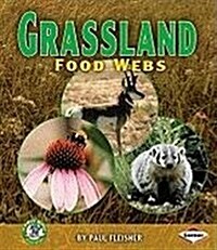 Grassland Food Webs (Paperback)