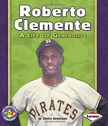 Roberto Clemente (Paperback) (Paperback)