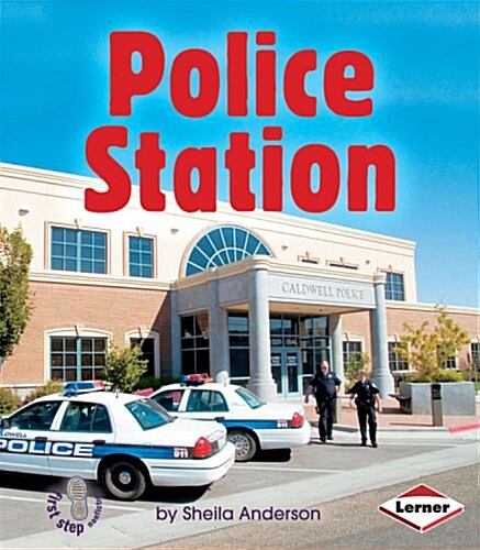 Police Station (Paperback)