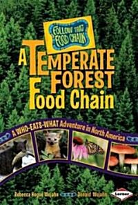 A Temperate Forest Food Chain (Paperback)