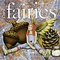 A Book of Fairies (Hardcover, 1st)