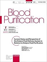 Current Status and Perspective of the Dialysis Fluid Delivery System in Relation to Dialysis Fluid Purification (Paperback)