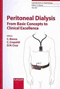 Peritoneal Dialysis: From Basic Concepts to Clinical Excellence (Hardcover)