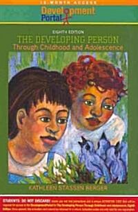 The Developing Person Through Childhood and Adolescence (Paperback, Pass Code, 8th)