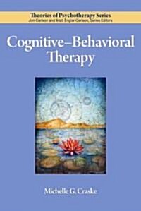 Cognitive-Behavioral Therapy (Paperback)