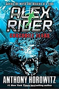 [중고] Crocodile Tears (Hardcover, 1st)