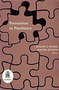 Prevention in Psychiatry (Paperback)