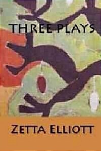 Three Plays (Paperback)