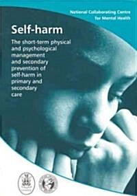 Self-harm (Paperback)