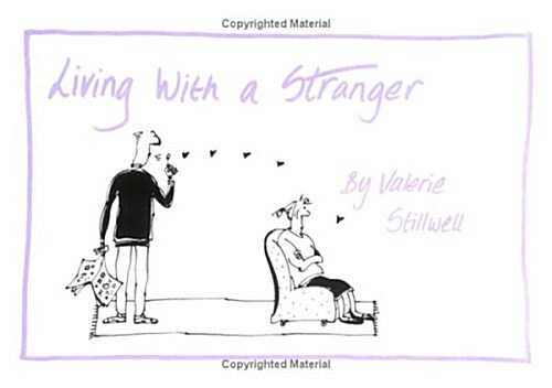 Living With a Stranger (Paperback)