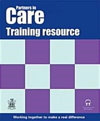 Partners in Care Training Resource (Hardcover)