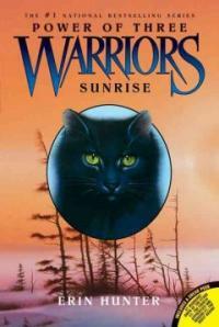 Sunrise (Paperback) - Warriors : Power of Three #6
