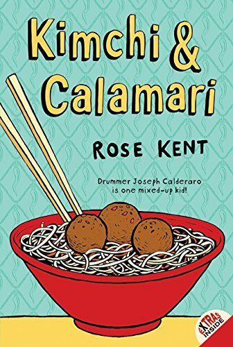 [중고] Kimchi & Calamari (Paperback)