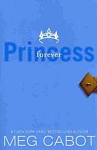 [중고] The Princess Diaries, Volume X: Forever Princess (Paperback)