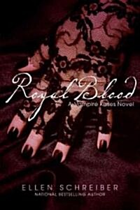 Vampire Kisses 6: Royal Blood (Paperback)