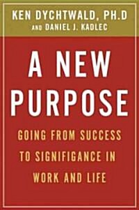 A New Purpose (Paperback)