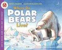 Where do polar bears live? 