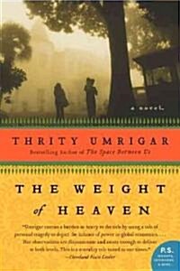 The Weight of Heaven (Paperback)