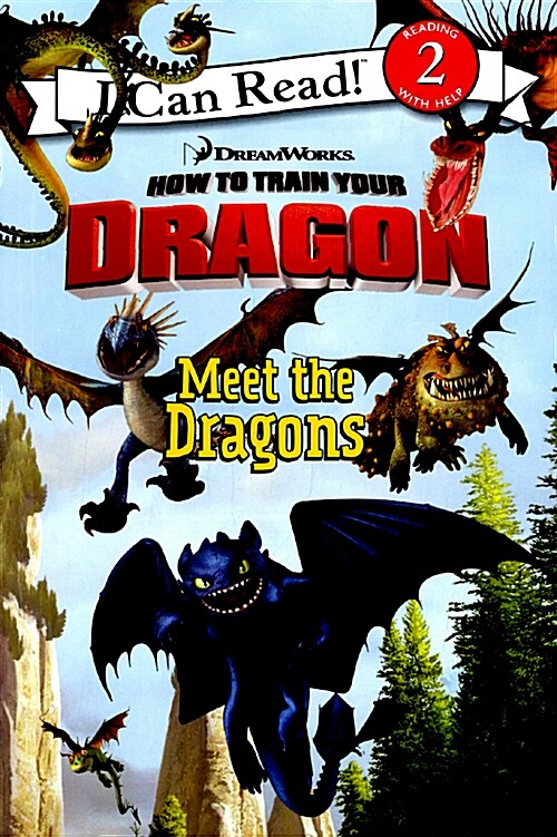 Meet the Dragons (Paperback, 1st)