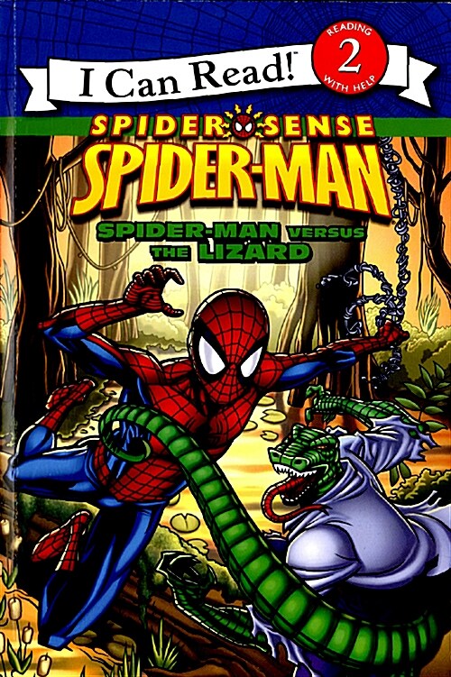 [중고] Spider-Man Versus the Green Goblin (Paperback)