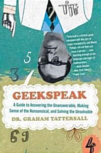 Geekspeak (Paperback)