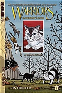 Warriors Manga: Ravenpaws Path #2: A Clan in Need (Paperback)