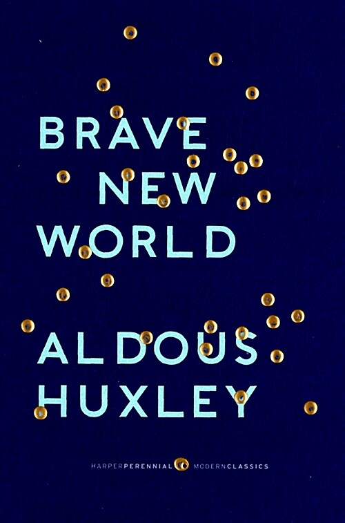 Brave New World: With the Essay Brave New World Revisited (Paperback, Deckle Edge)