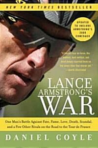 Lance Armstrongs War (Paperback)