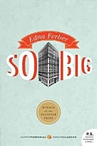 So Big (Paperback, Reissue)