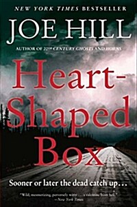 Heart-Shaped Box (Paperback)