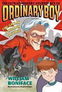 The Extraordinary Adventures of Ordinary Boy, Book 3: The Great Powers Outage (Paperback)