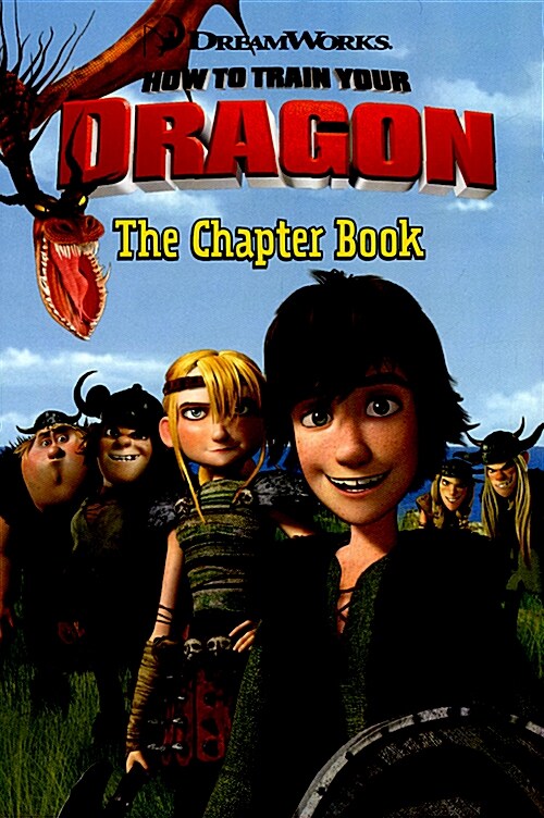 [중고] How to Train Your Dragon (Paperback, 1st)