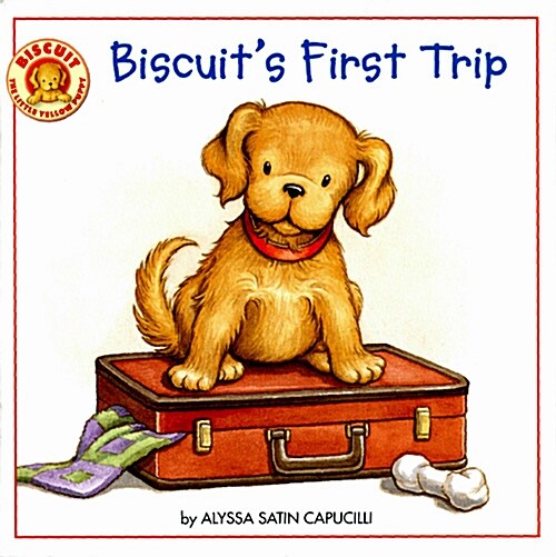 Biscuits First Trip (Paperback)