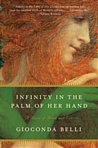 Infinity in the Palm of Her Hand: A Novel of Adam and Eve (Paperback)