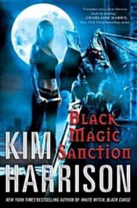 Black Magic Sanction (Hardcover, 1st)