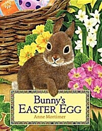 [중고] Bunnys Easter Egg: An Easter and Springtime Book for Kids (Hardcover)
